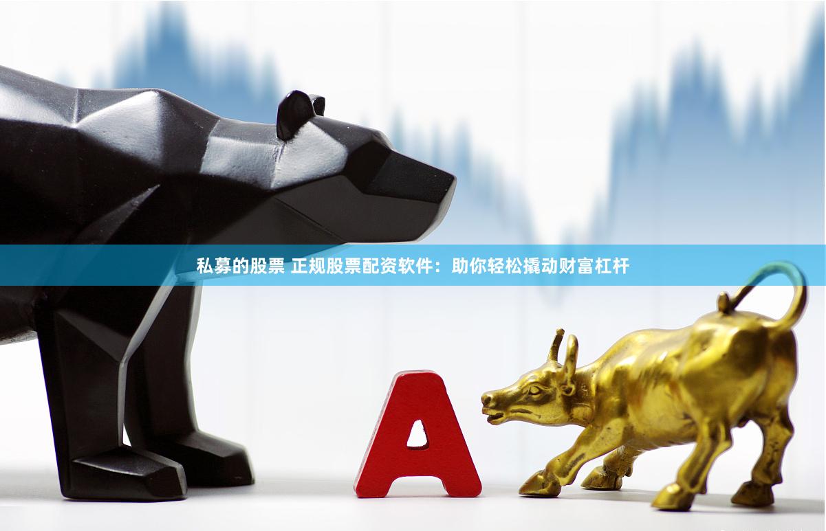私募的股票 正规股票配资软件：助你轻松撬动财富杠杆