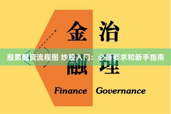 股票配资流程图 炒股入门：必备要求和新手指南
