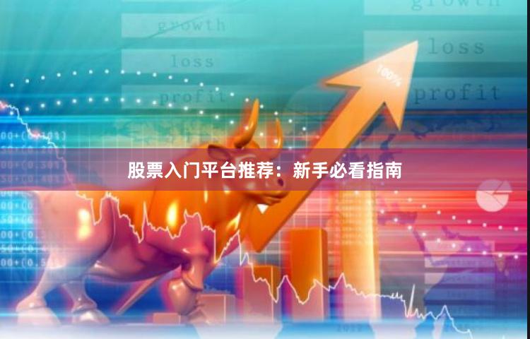 股票入门平台推荐：新手必看指南